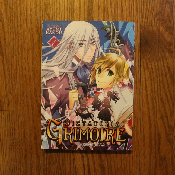 Dictatorial Grimoire Manga Volume 1 - Picture 1 of 1
